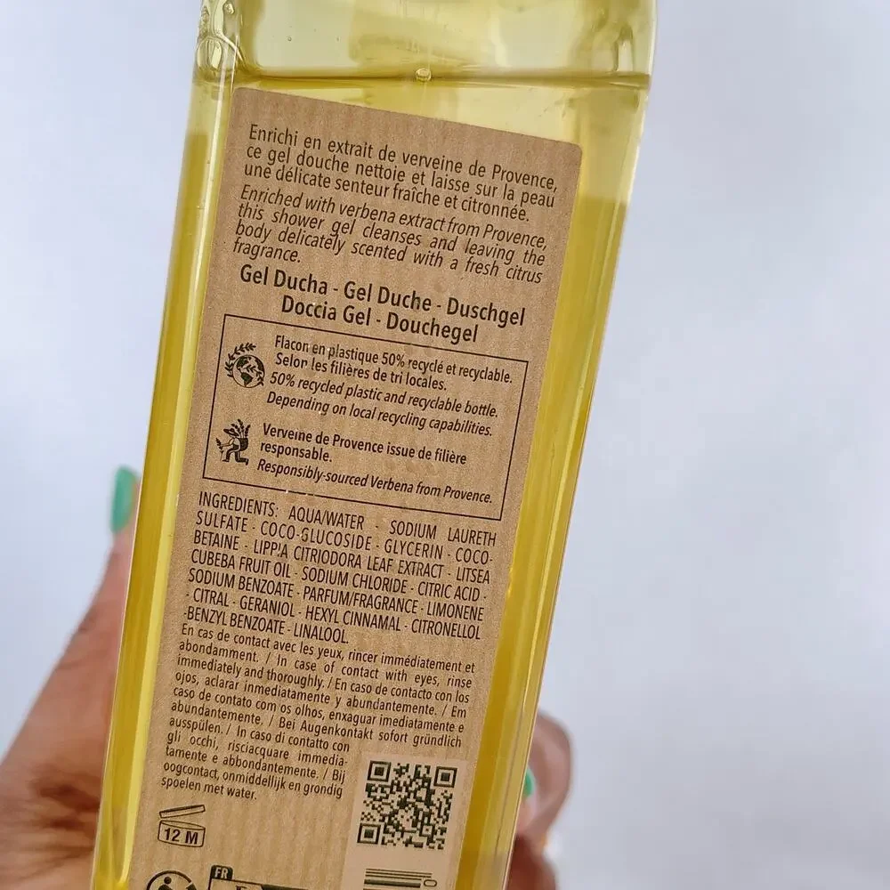 LOCCITANE occitane en